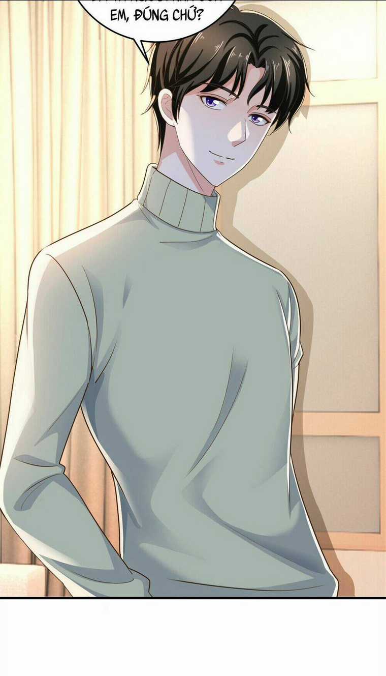 Lão Ba Cho Tôi Lựa Một Trong Mười Nữ Thần Để Kết Hôn Chapter 10 trang 29