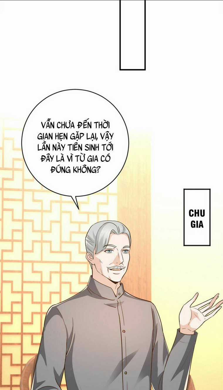 Lão Ba Cho Tôi Lựa Một Trong Mười Nữ Thần Để Kết Hôn Chapter 10 trang 31