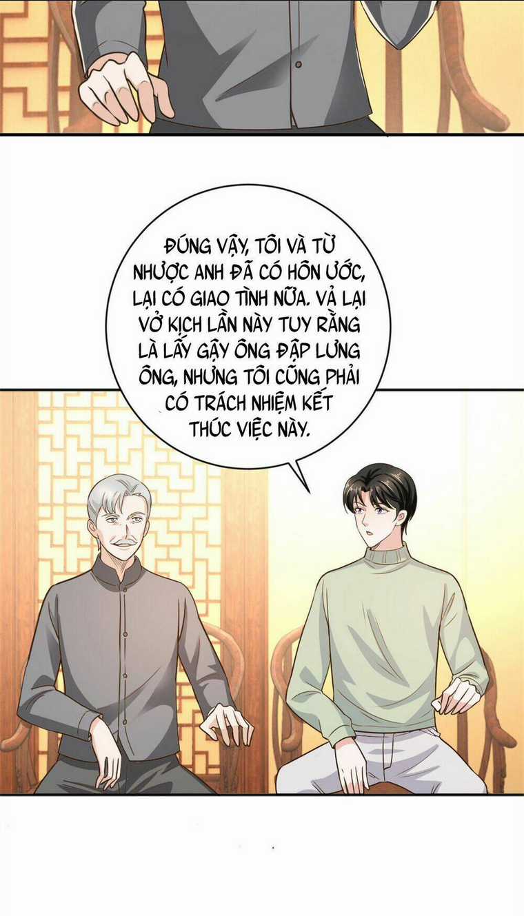 Lão Ba Cho Tôi Lựa Một Trong Mười Nữ Thần Để Kết Hôn Chapter 10 trang 32