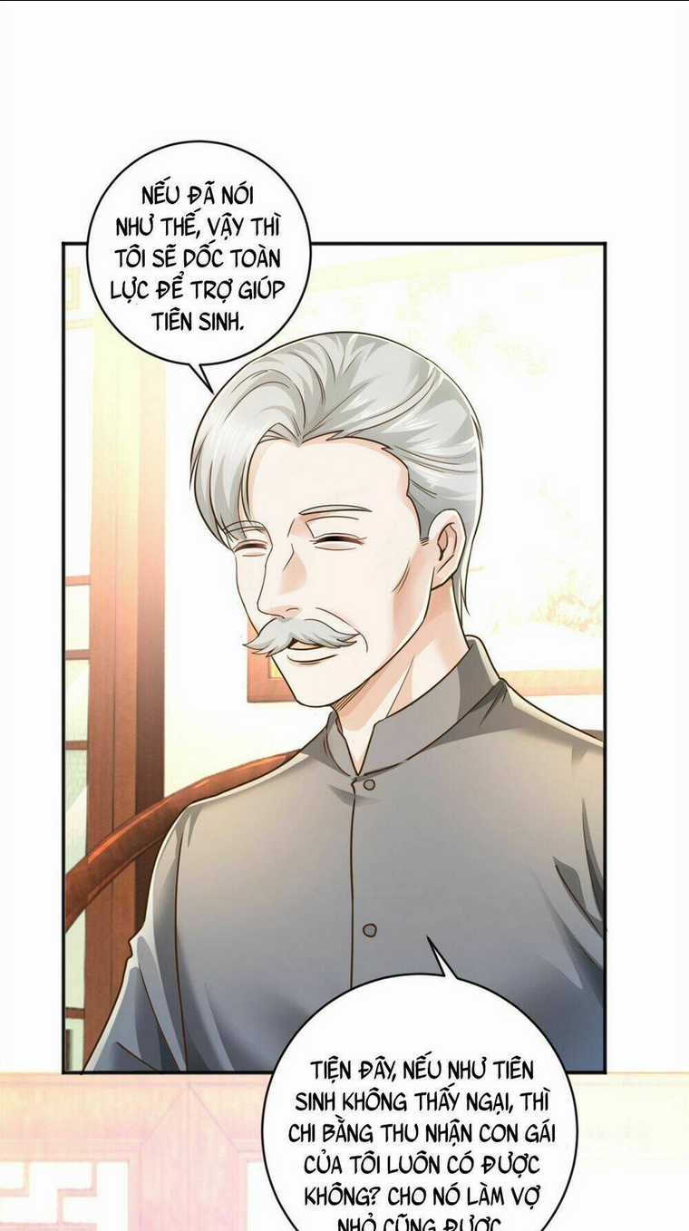 Lão Ba Cho Tôi Lựa Một Trong Mười Nữ Thần Để Kết Hôn Chapter 10 trang 33