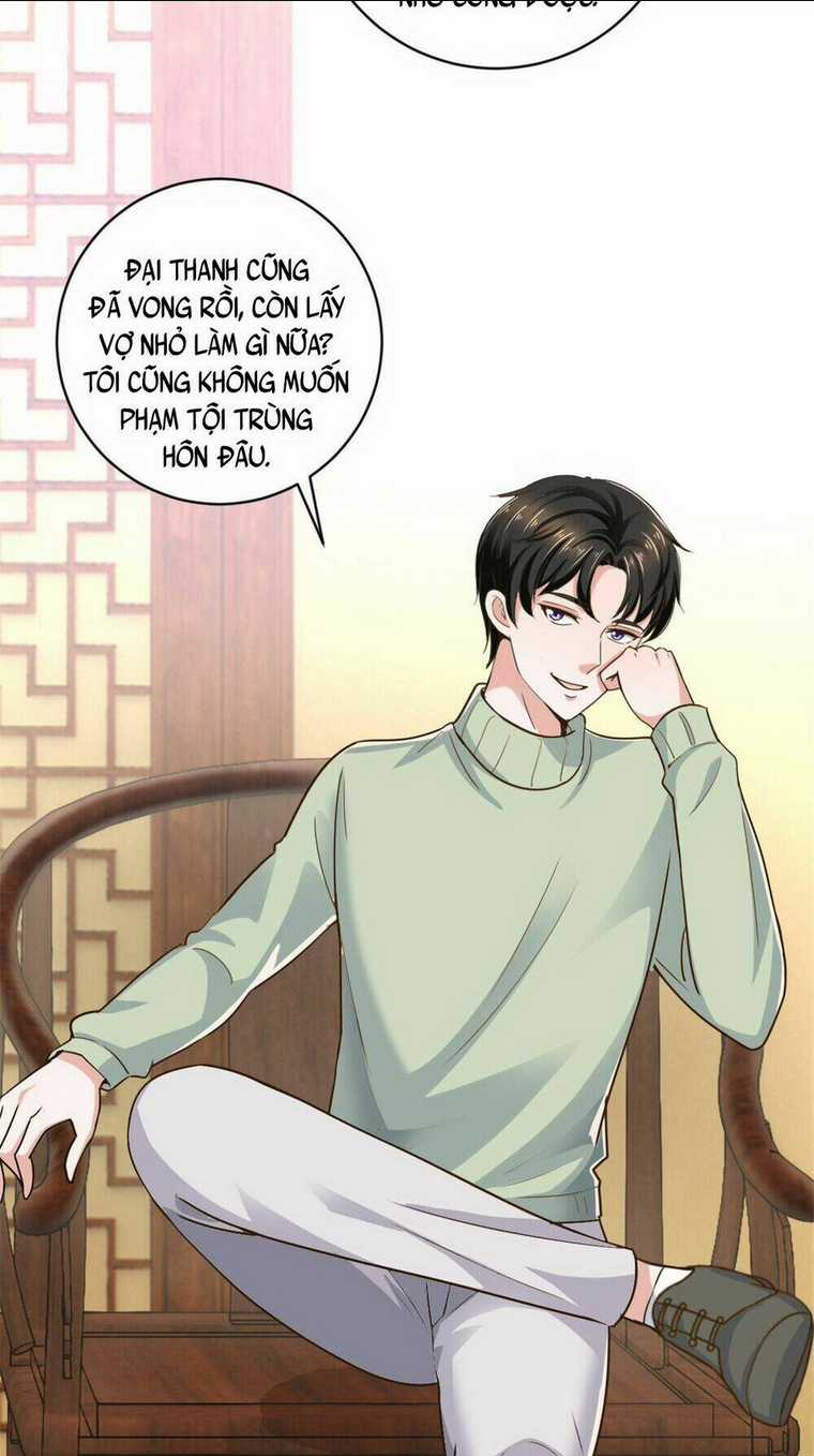 Lão Ba Cho Tôi Lựa Một Trong Mười Nữ Thần Để Kết Hôn Chapter 10 trang 34