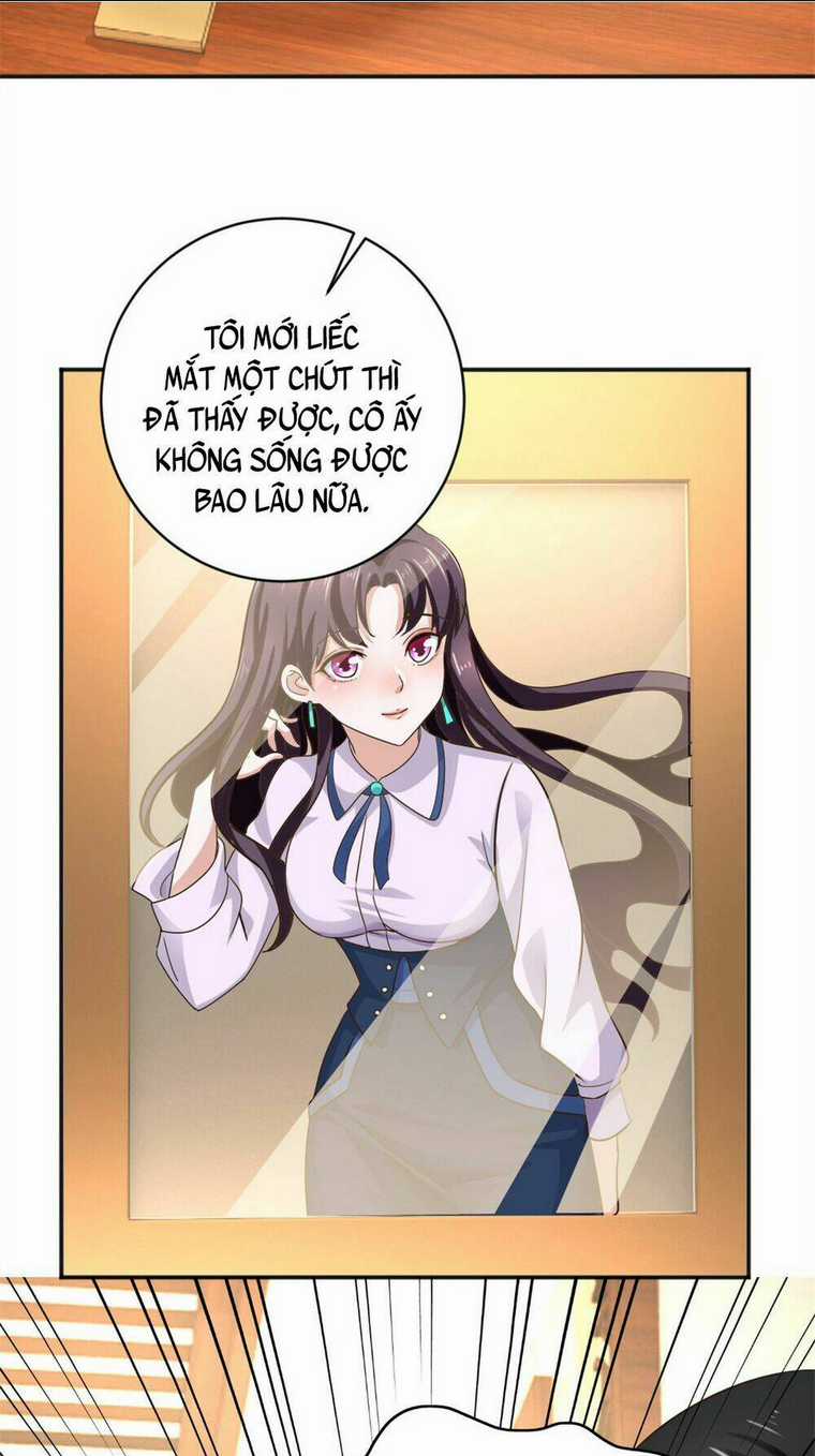 Lão Ba Cho Tôi Lựa Một Trong Mười Nữ Thần Để Kết Hôn Chapter 10 trang 36