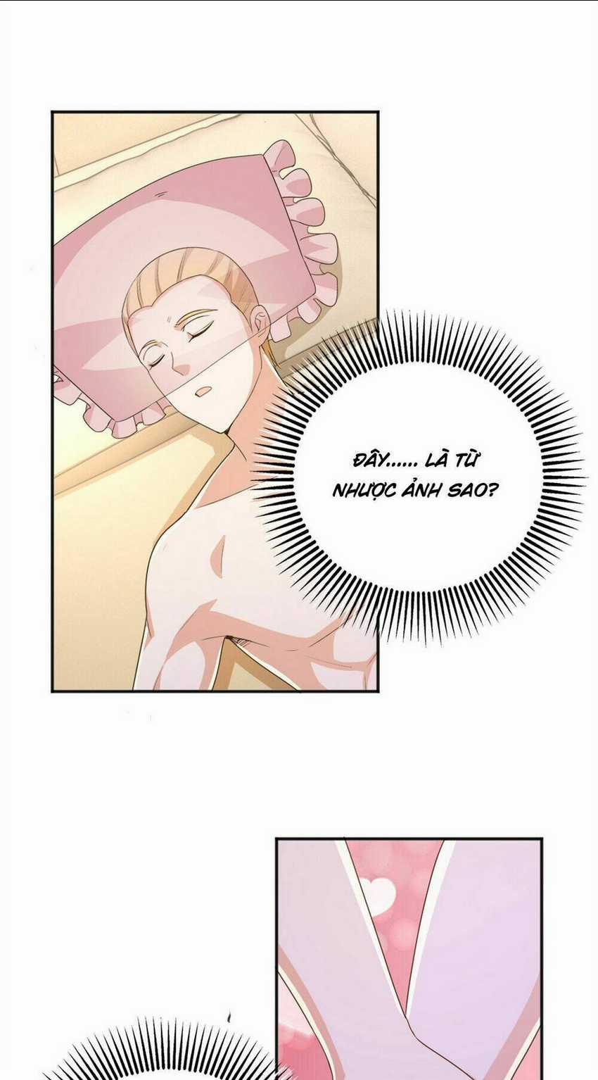 Lão Ba Cho Tôi Lựa Một Trong Mười Nữ Thần Để Kết Hôn Chapter 10 trang 4