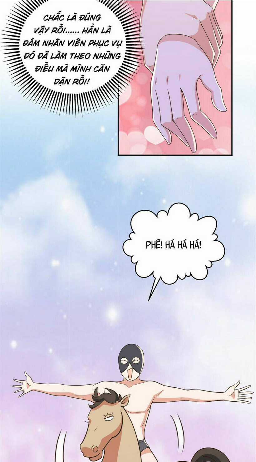 Lão Ba Cho Tôi Lựa Một Trong Mười Nữ Thần Để Kết Hôn Chapter 10 trang 5