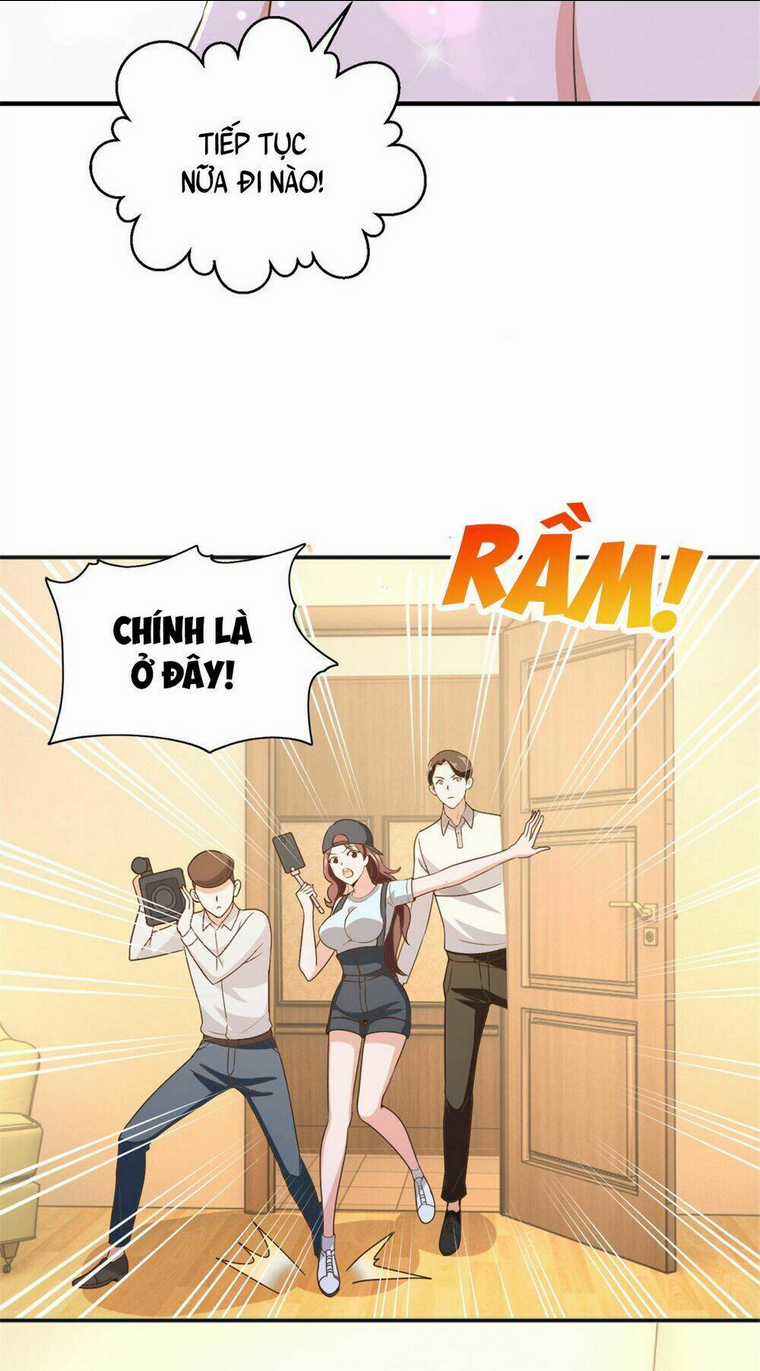 Lão Ba Cho Tôi Lựa Một Trong Mười Nữ Thần Để Kết Hôn Chapter 10 trang 7