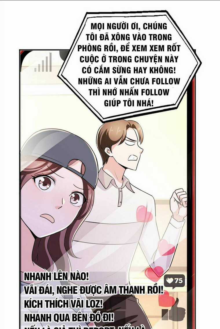 Lão Ba Cho Tôi Lựa Một Trong Mười Nữ Thần Để Kết Hôn Chapter 10 trang 9