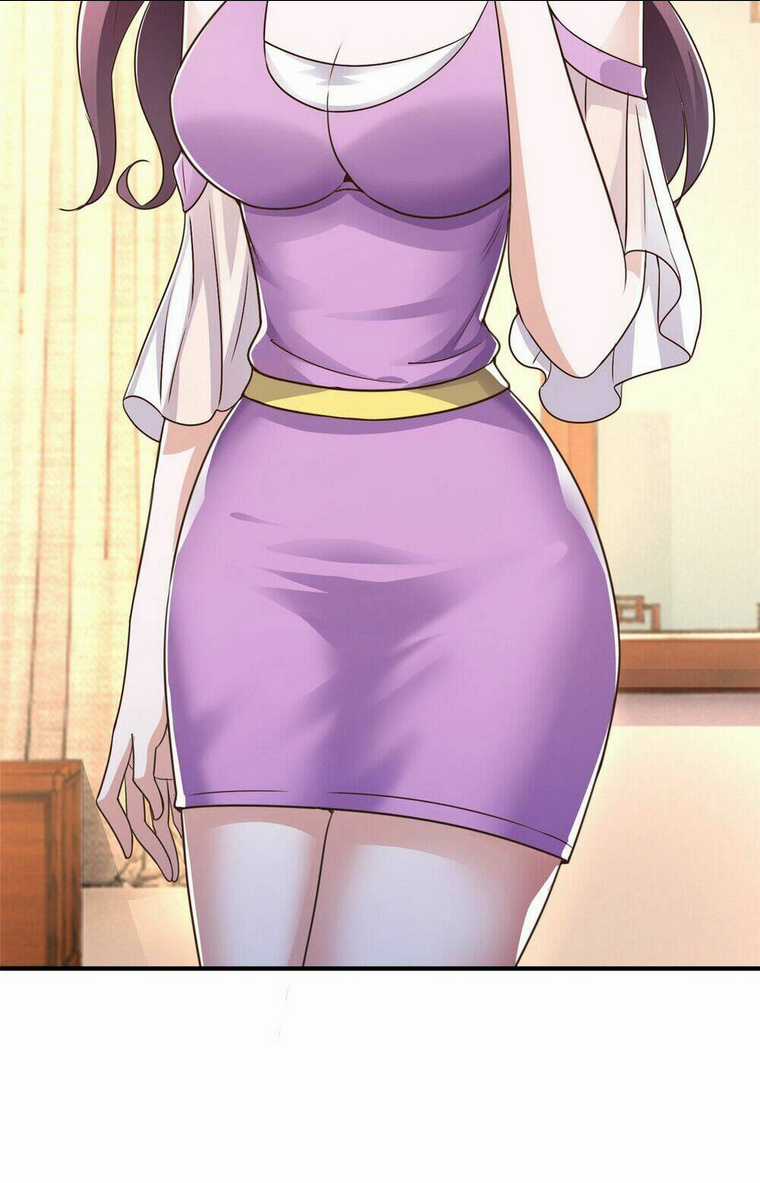 Lão Ba Cho Tôi Lựa Một Trong Mười Nữ Thần Để Kết Hôn Chapter 11 trang 13