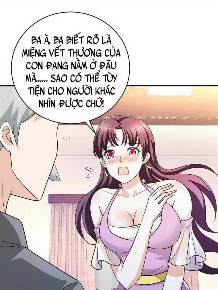 Lão Ba Cho Tôi Lựa Một Trong Mười Nữ Thần Để Kết Hôn Chapter 11 trang 18