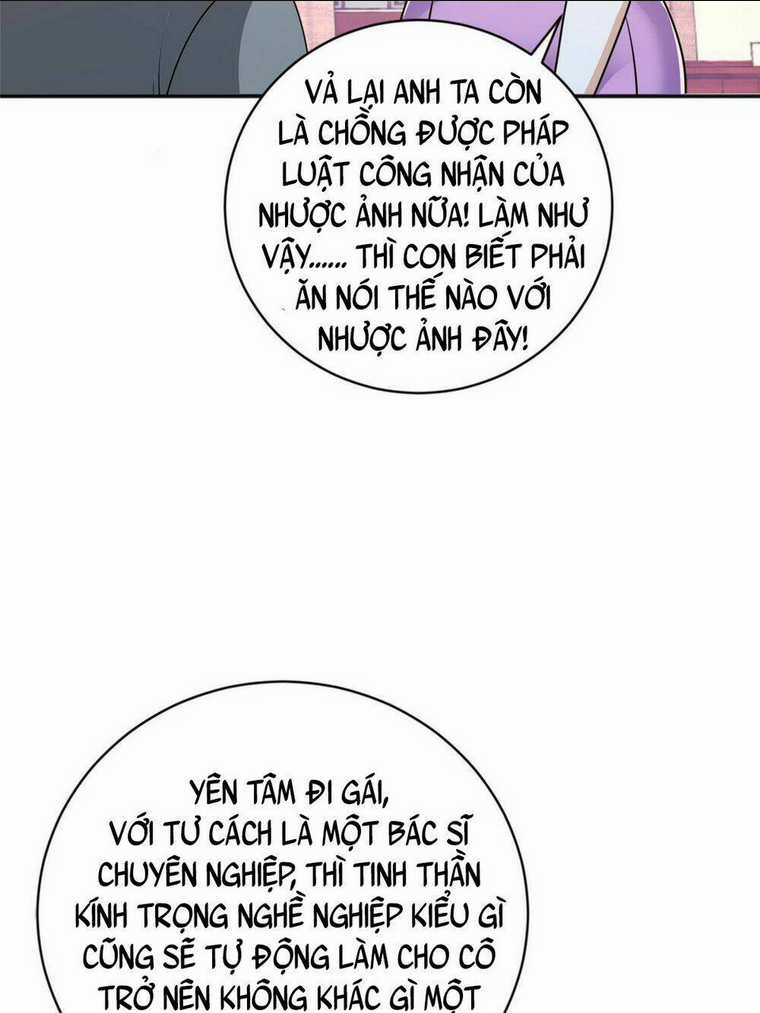 Lão Ba Cho Tôi Lựa Một Trong Mười Nữ Thần Để Kết Hôn Chapter 11 trang 19