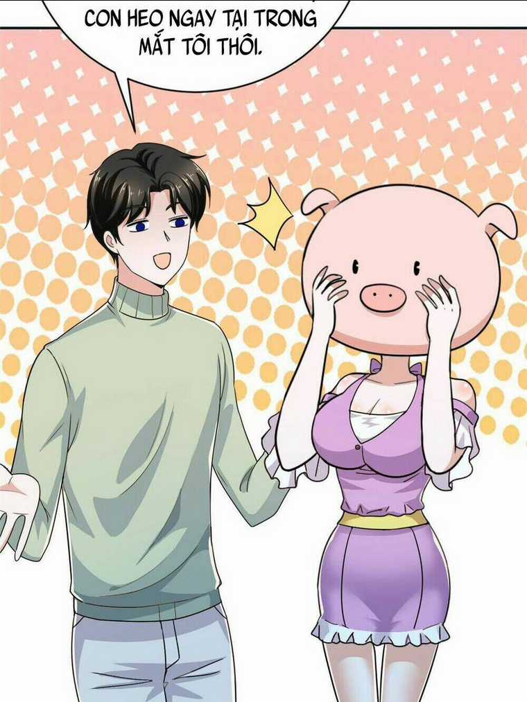 Lão Ba Cho Tôi Lựa Một Trong Mười Nữ Thần Để Kết Hôn Chapter 11 trang 20