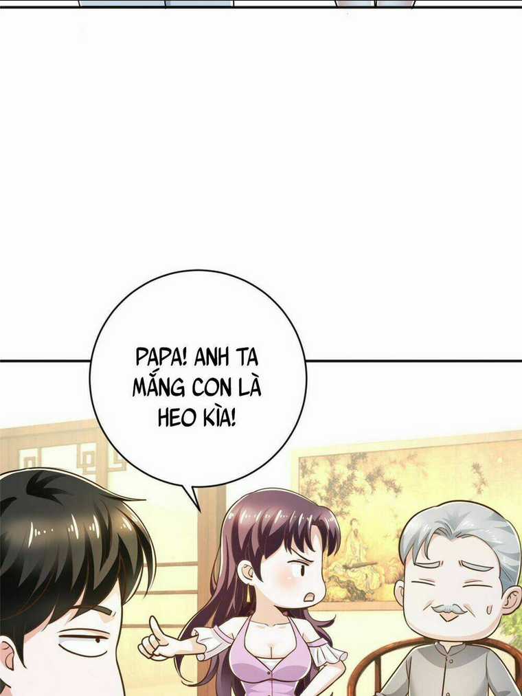 Lão Ba Cho Tôi Lựa Một Trong Mười Nữ Thần Để Kết Hôn Chapter 11 trang 21