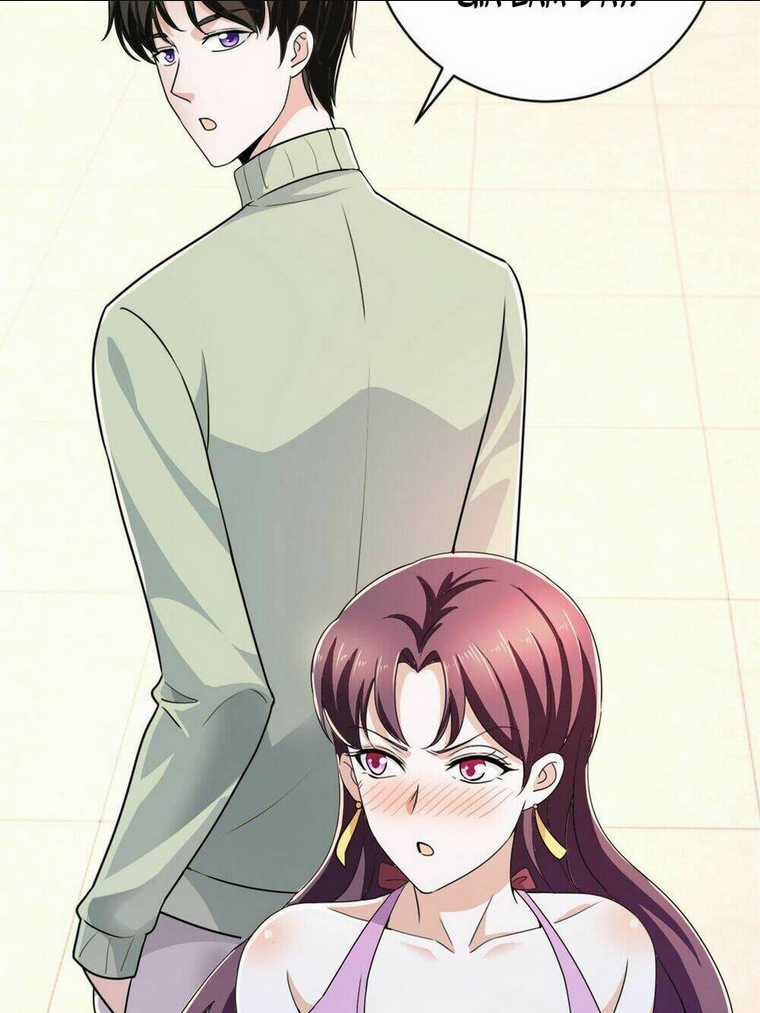 Lão Ba Cho Tôi Lựa Một Trong Mười Nữ Thần Để Kết Hôn Chapter 11 trang 23