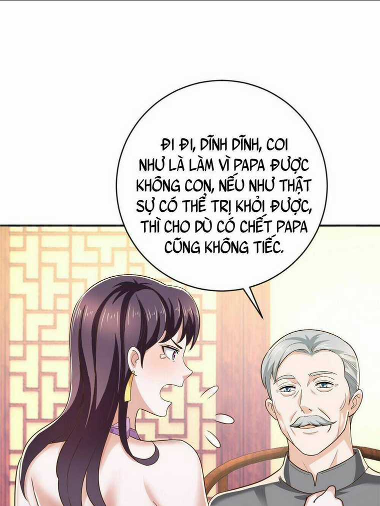 Lão Ba Cho Tôi Lựa Một Trong Mười Nữ Thần Để Kết Hôn Chapter 11 trang 25