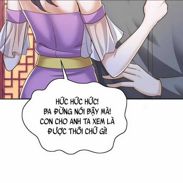 Lão Ba Cho Tôi Lựa Một Trong Mười Nữ Thần Để Kết Hôn Chapter 11 trang 26