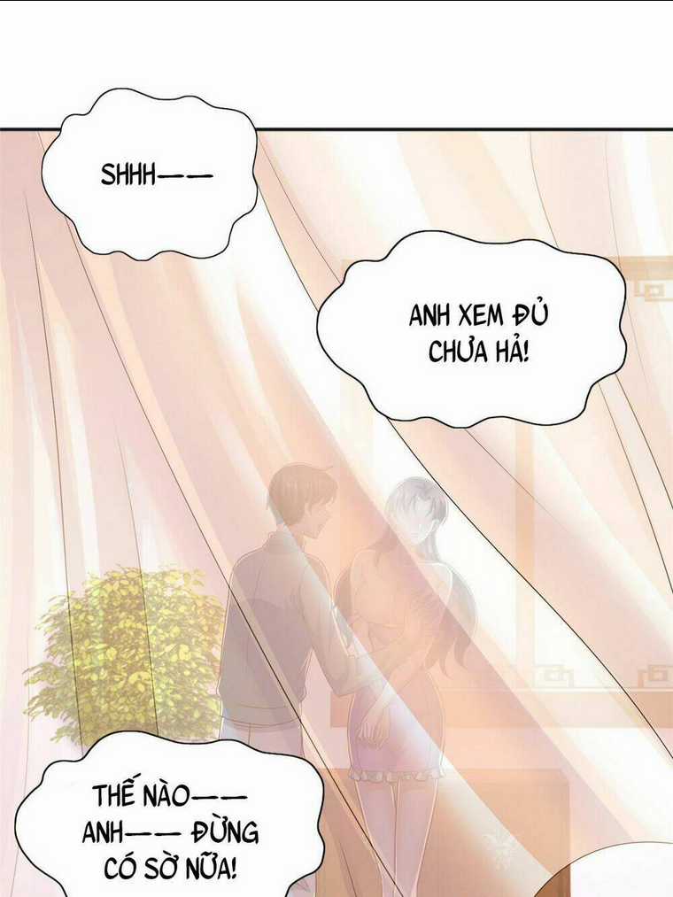 Lão Ba Cho Tôi Lựa Một Trong Mười Nữ Thần Để Kết Hôn Chapter 11 trang 27