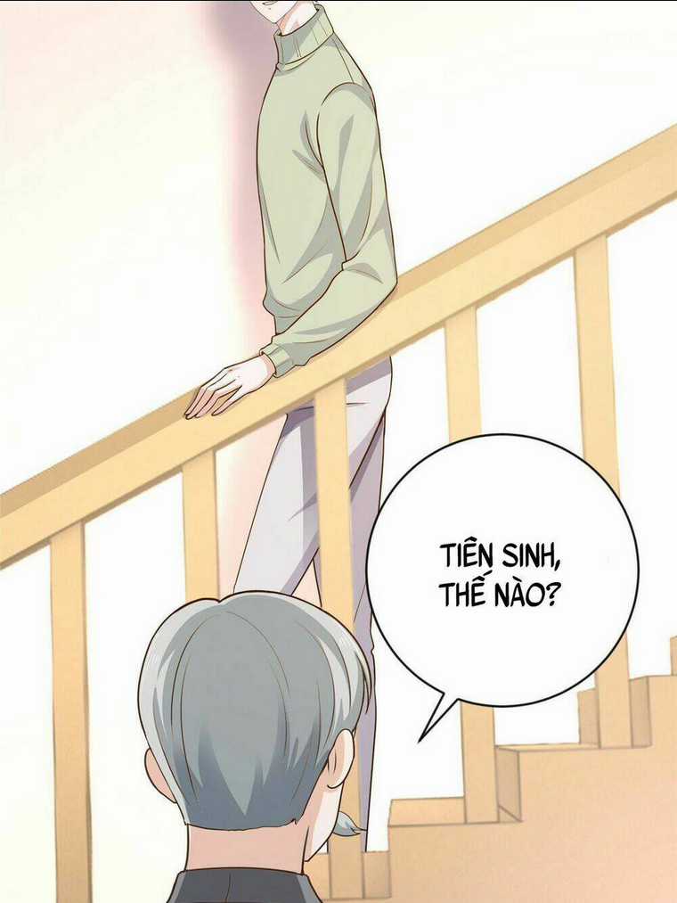 Lão Ba Cho Tôi Lựa Một Trong Mười Nữ Thần Để Kết Hôn Chapter 11 trang 30