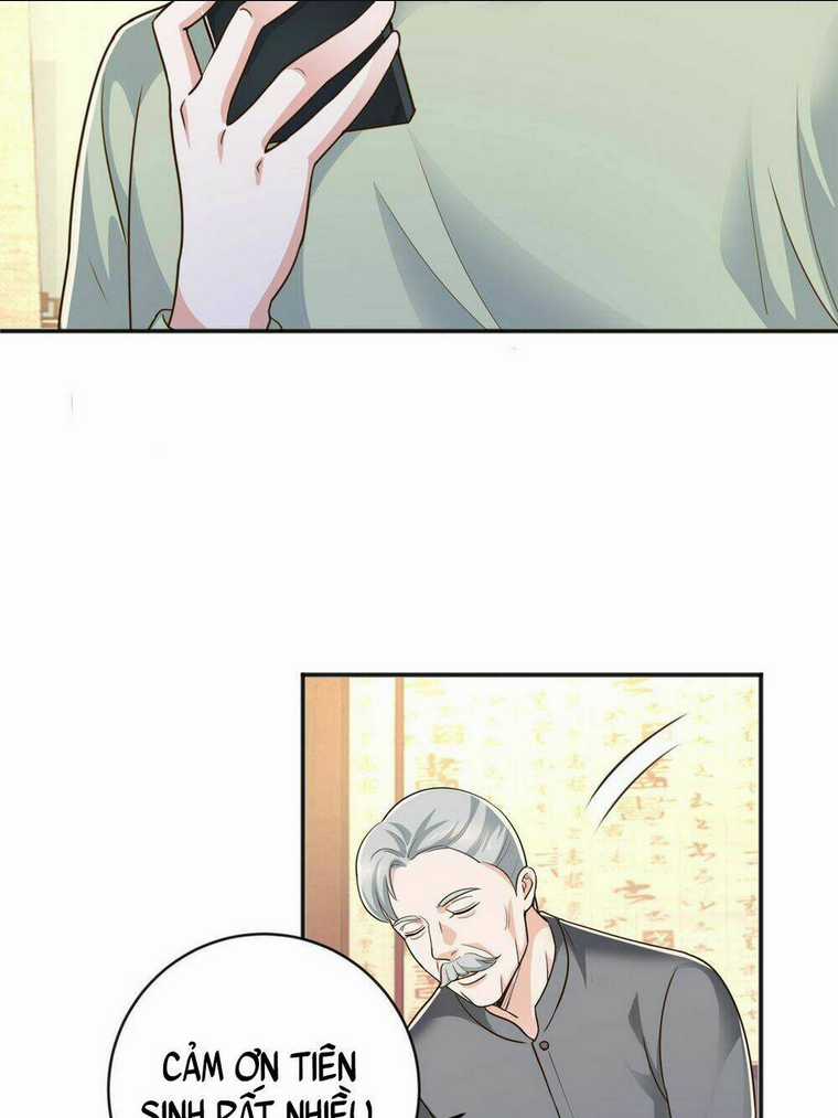 Lão Ba Cho Tôi Lựa Một Trong Mười Nữ Thần Để Kết Hôn Chapter 11 trang 33