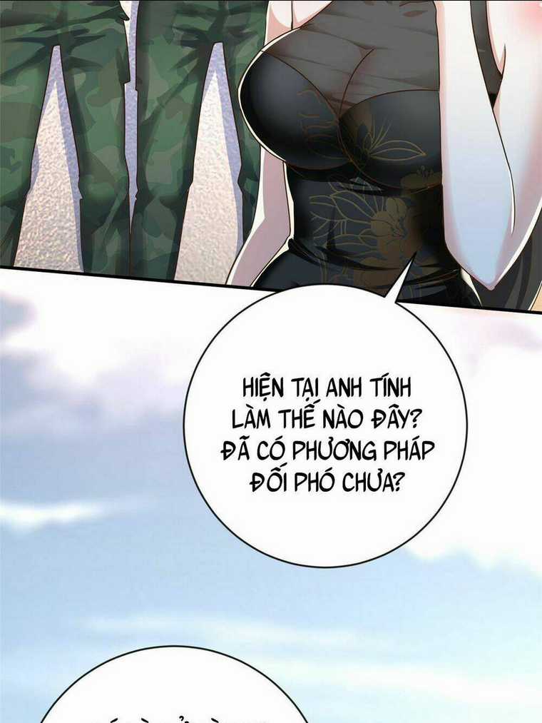 Lão Ba Cho Tôi Lựa Một Trong Mười Nữ Thần Để Kết Hôn Chapter 11 trang 37