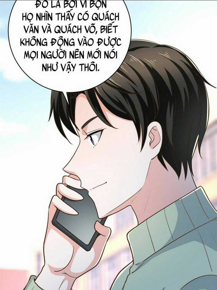 Lão Ba Cho Tôi Lựa Một Trong Mười Nữ Thần Để Kết Hôn Chapter 11 trang 38