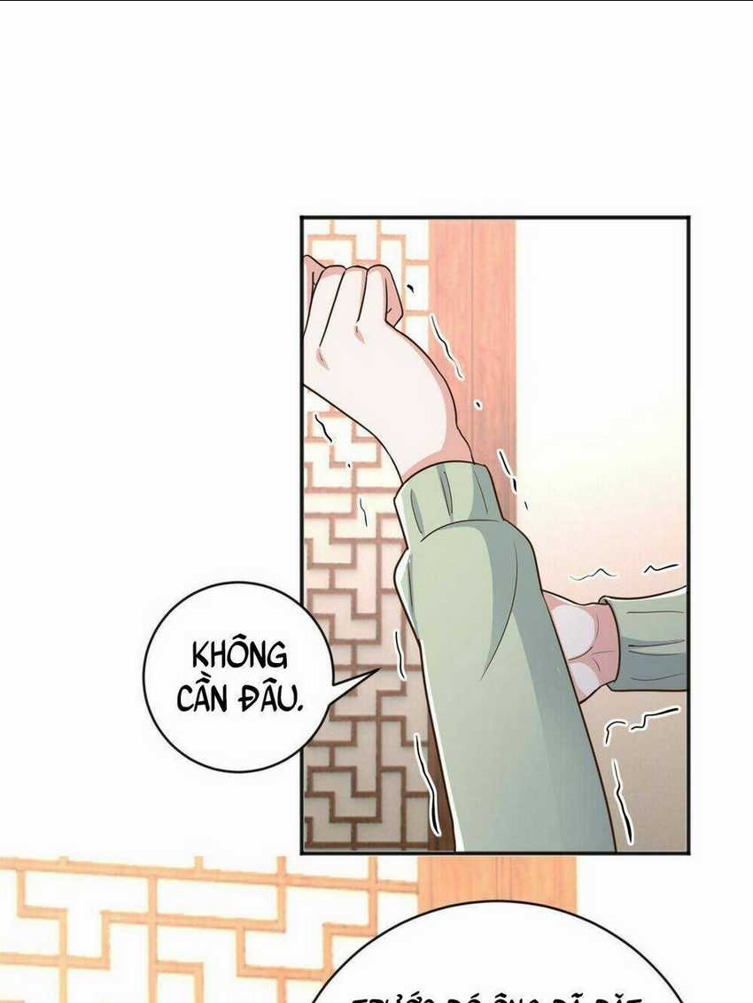 Lão Ba Cho Tôi Lựa Một Trong Mười Nữ Thần Để Kết Hôn Chapter 11 trang 4