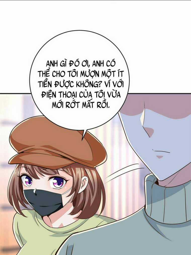 Lão Ba Cho Tôi Lựa Một Trong Mười Nữ Thần Để Kết Hôn Chapter 11 trang 41