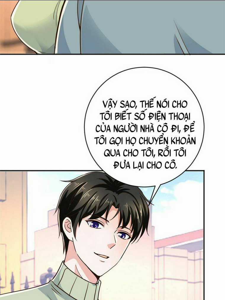 Lão Ba Cho Tôi Lựa Một Trong Mười Nữ Thần Để Kết Hôn Chapter 11 trang 42