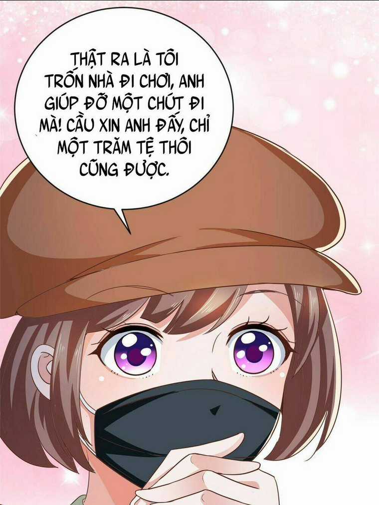 Lão Ba Cho Tôi Lựa Một Trong Mười Nữ Thần Để Kết Hôn Chapter 11 trang 44