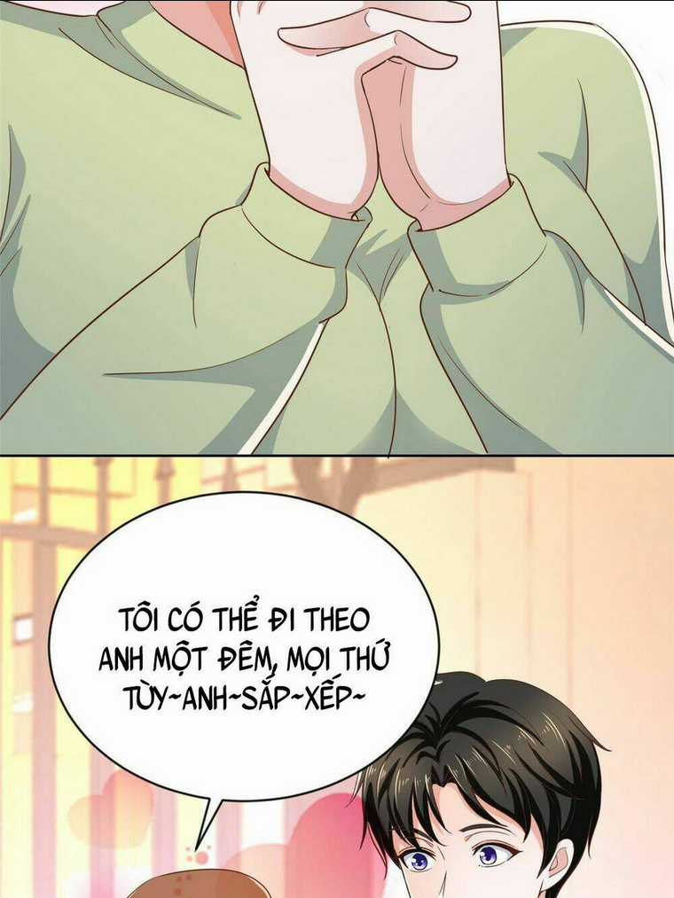 Lão Ba Cho Tôi Lựa Một Trong Mười Nữ Thần Để Kết Hôn Chapter 11 trang 45