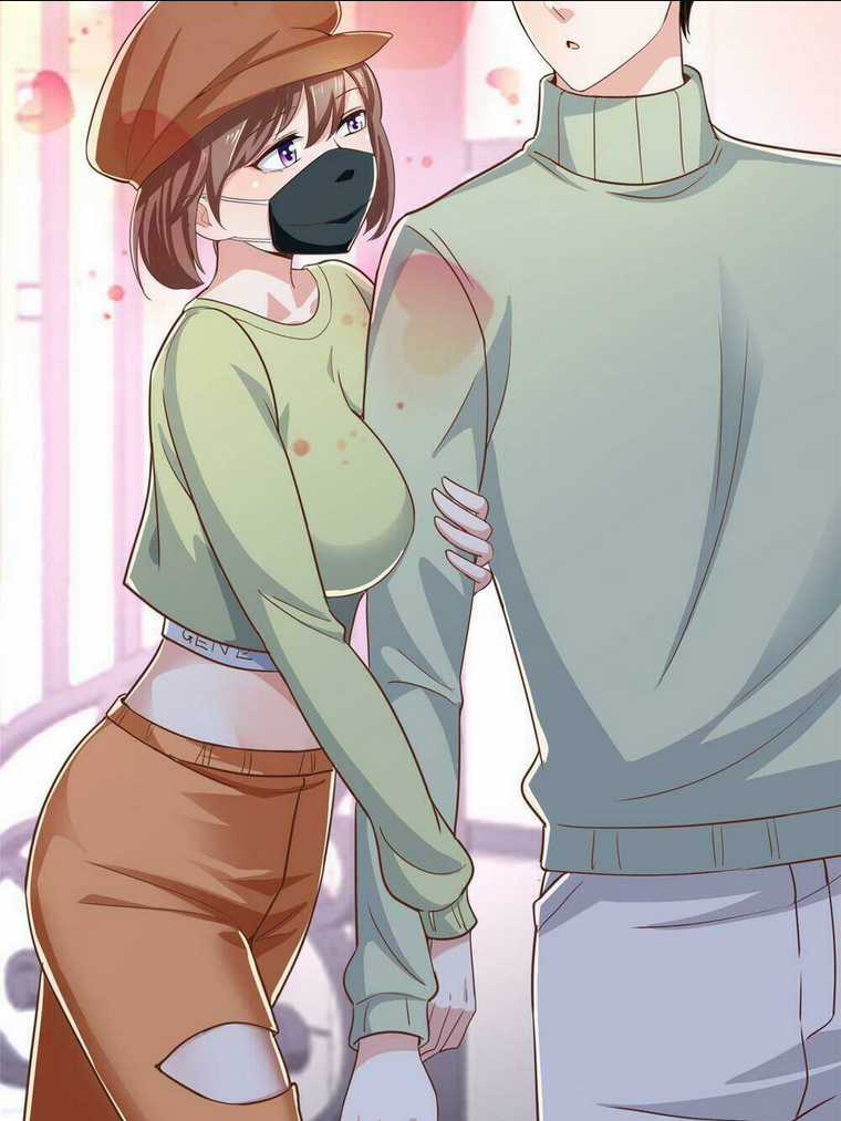 Lão Ba Cho Tôi Lựa Một Trong Mười Nữ Thần Để Kết Hôn Chapter 11 trang 46