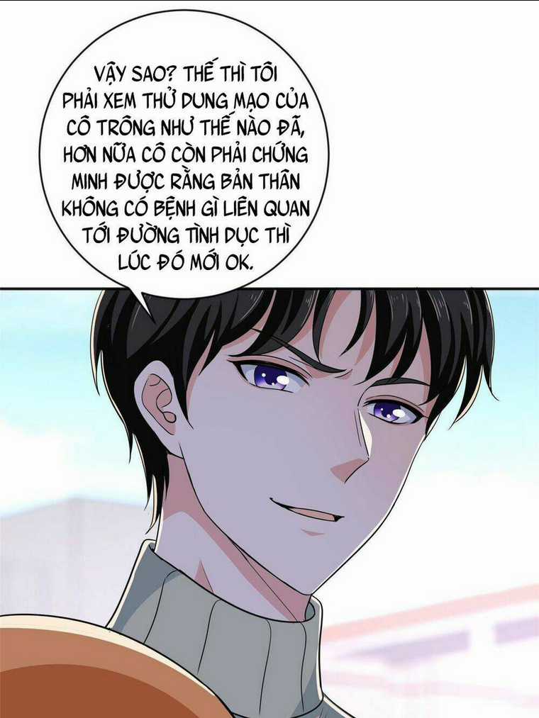 Lão Ba Cho Tôi Lựa Một Trong Mười Nữ Thần Để Kết Hôn Chapter 11 trang 48