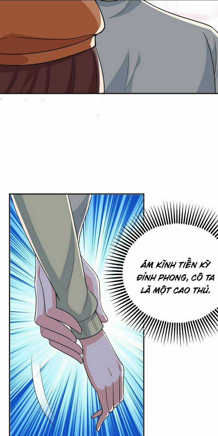 Lão Ba Cho Tôi Lựa Một Trong Mười Nữ Thần Để Kết Hôn Chapter 11 trang 49