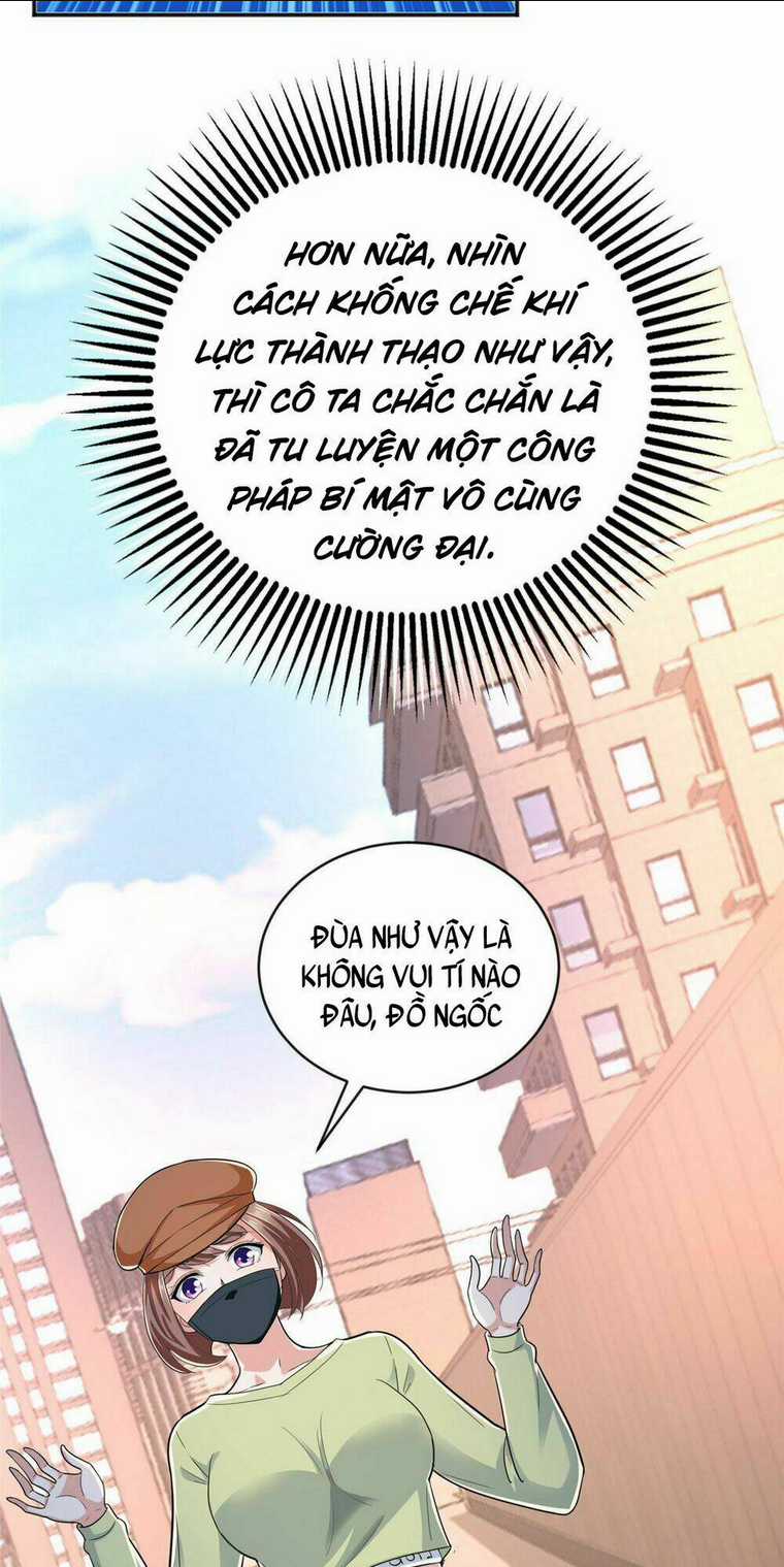 Lão Ba Cho Tôi Lựa Một Trong Mười Nữ Thần Để Kết Hôn Chapter 11 trang 50