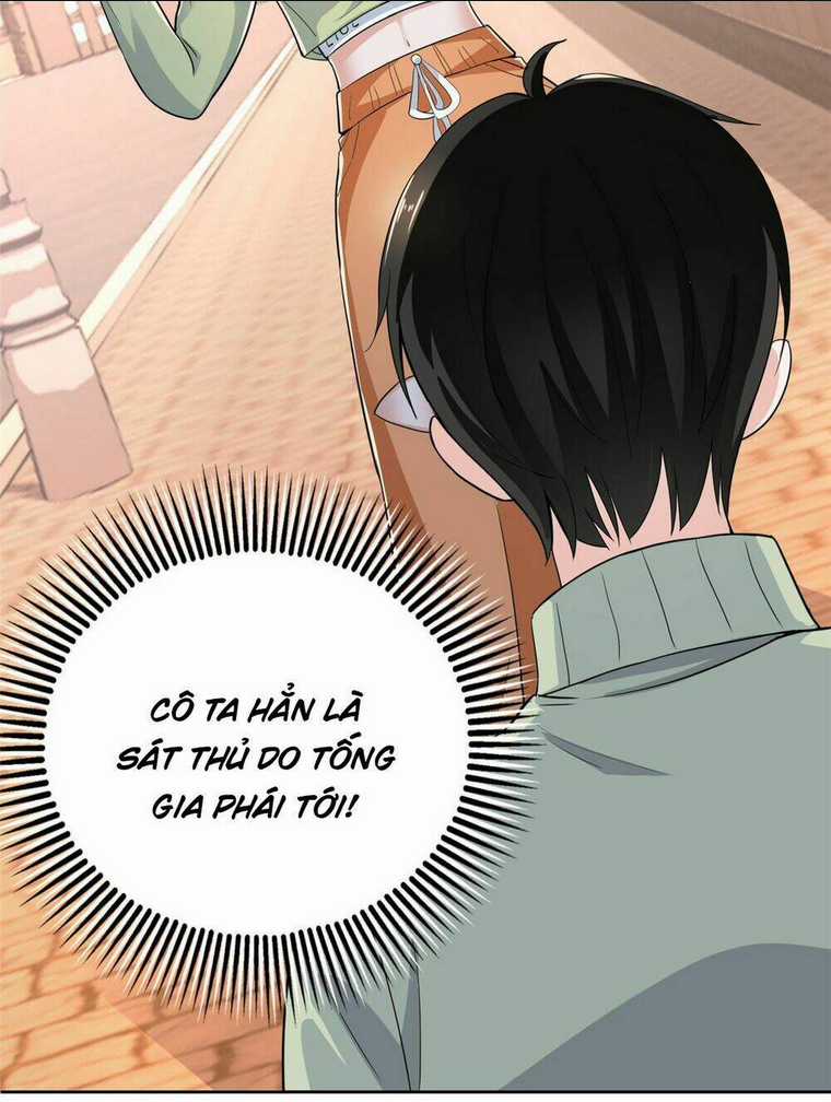 Lão Ba Cho Tôi Lựa Một Trong Mười Nữ Thần Để Kết Hôn Chapter 11 trang 51