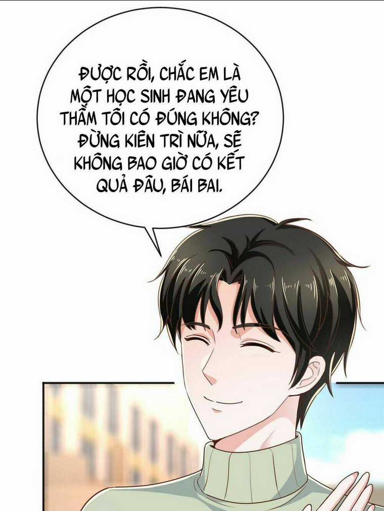 Lão Ba Cho Tôi Lựa Một Trong Mười Nữ Thần Để Kết Hôn Chapter 11 trang 52