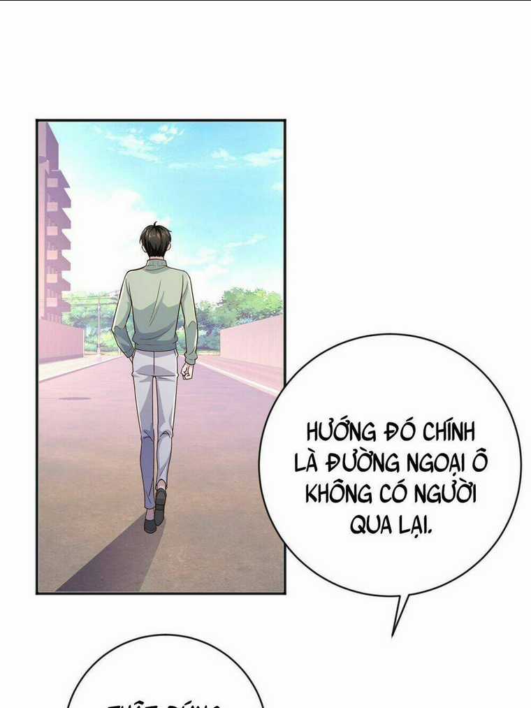 Lão Ba Cho Tôi Lựa Một Trong Mười Nữ Thần Để Kết Hôn Chapter 11 trang 54