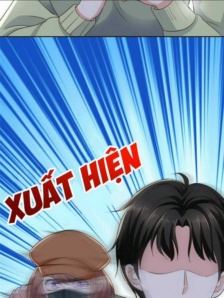 Lão Ba Cho Tôi Lựa Một Trong Mười Nữ Thần Để Kết Hôn Chapter 11 trang 56