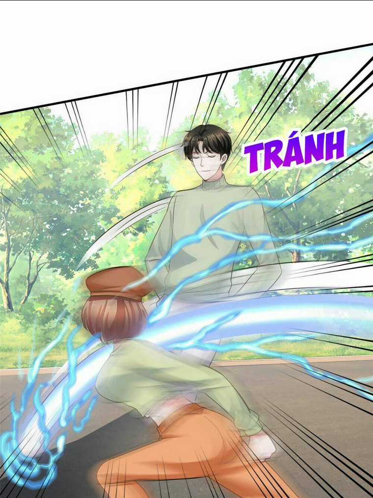 Lão Ba Cho Tôi Lựa Một Trong Mười Nữ Thần Để Kết Hôn Chapter 11 trang 59