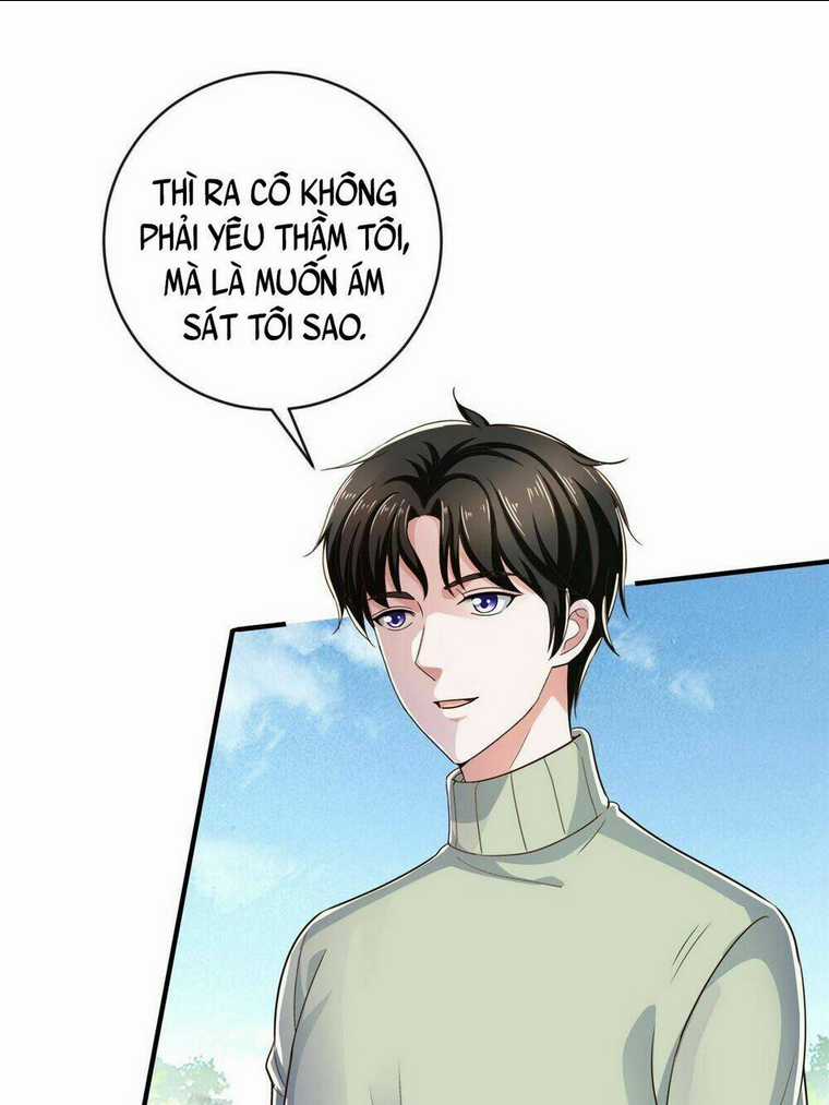 Lão Ba Cho Tôi Lựa Một Trong Mười Nữ Thần Để Kết Hôn Chapter 11 trang 62