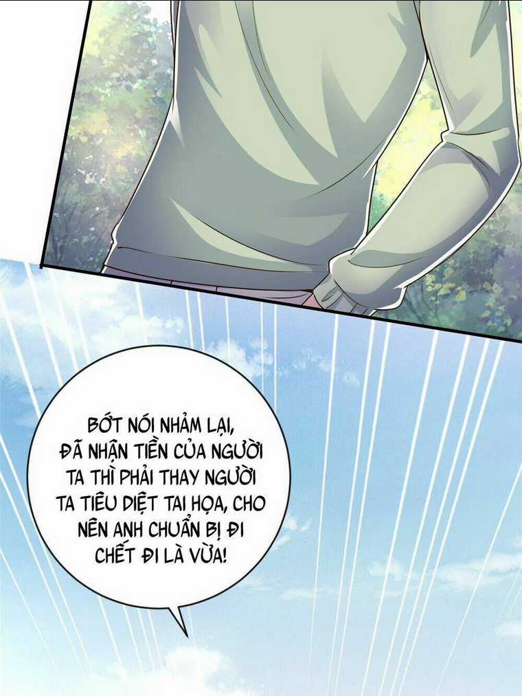 Lão Ba Cho Tôi Lựa Một Trong Mười Nữ Thần Để Kết Hôn Chapter 11 trang 63