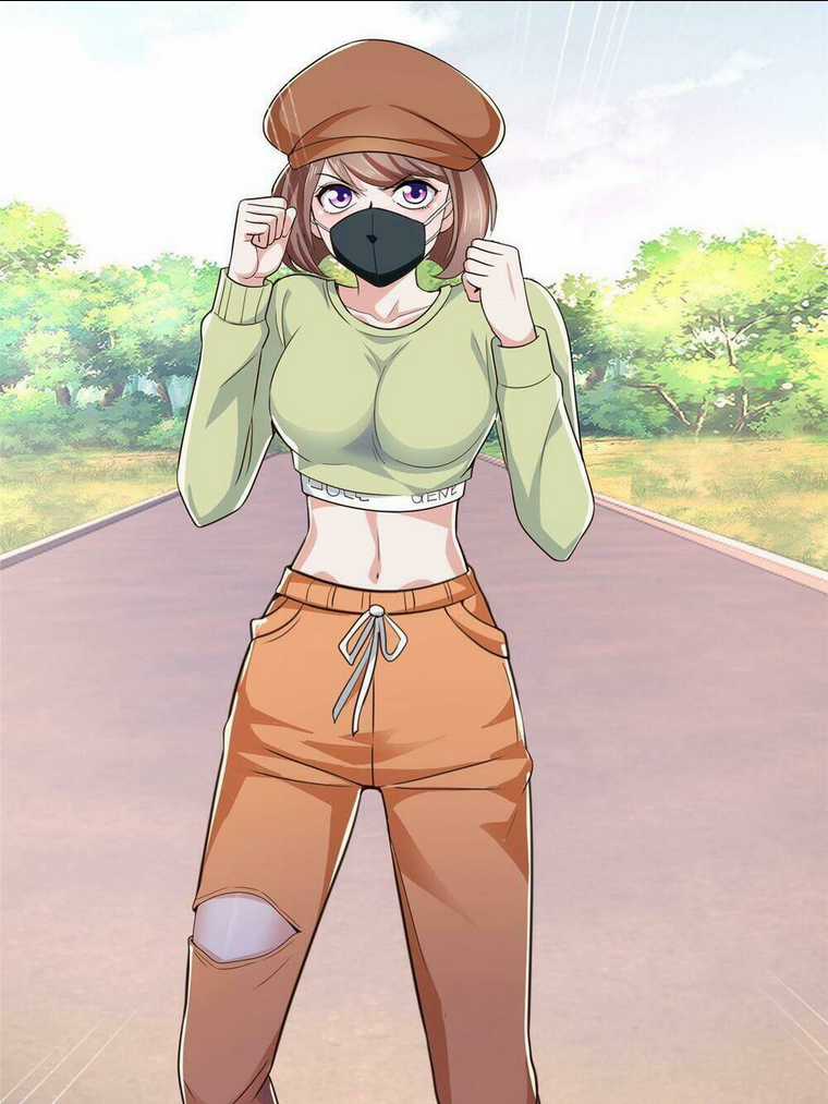 Lão Ba Cho Tôi Lựa Một Trong Mười Nữ Thần Để Kết Hôn Chapter 11 trang 64