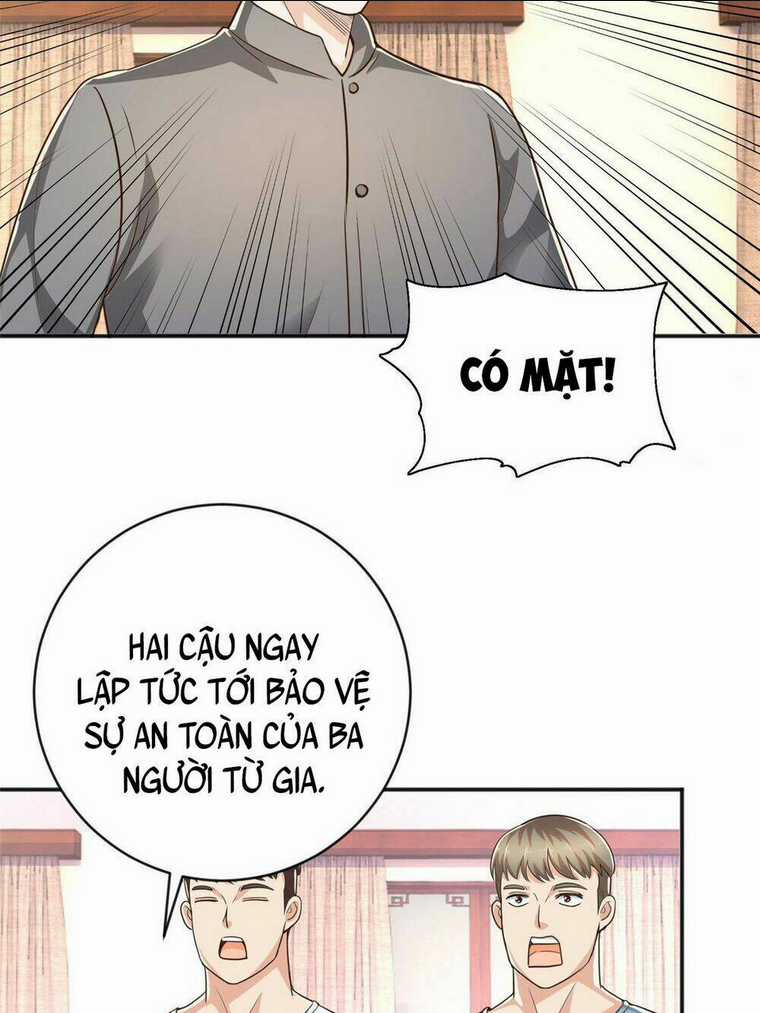 Lão Ba Cho Tôi Lựa Một Trong Mười Nữ Thần Để Kết Hôn Chapter 11 trang 7