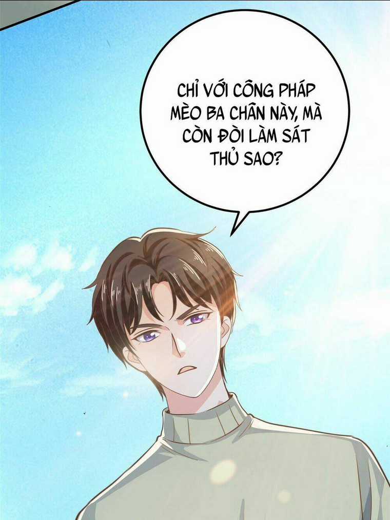 Lão Ba Cho Tôi Lựa Một Trong Mười Nữ Thần Để Kết Hôn Chapter 12 trang 11