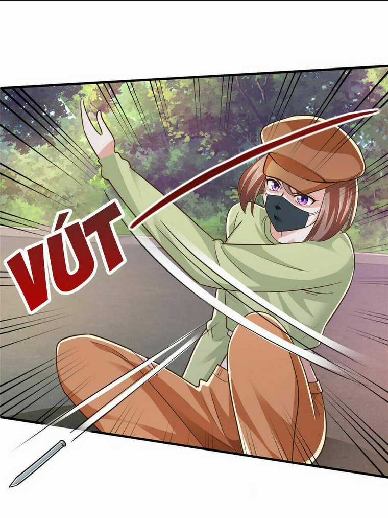 Lão Ba Cho Tôi Lựa Một Trong Mười Nữ Thần Để Kết Hôn Chapter 12 trang 14