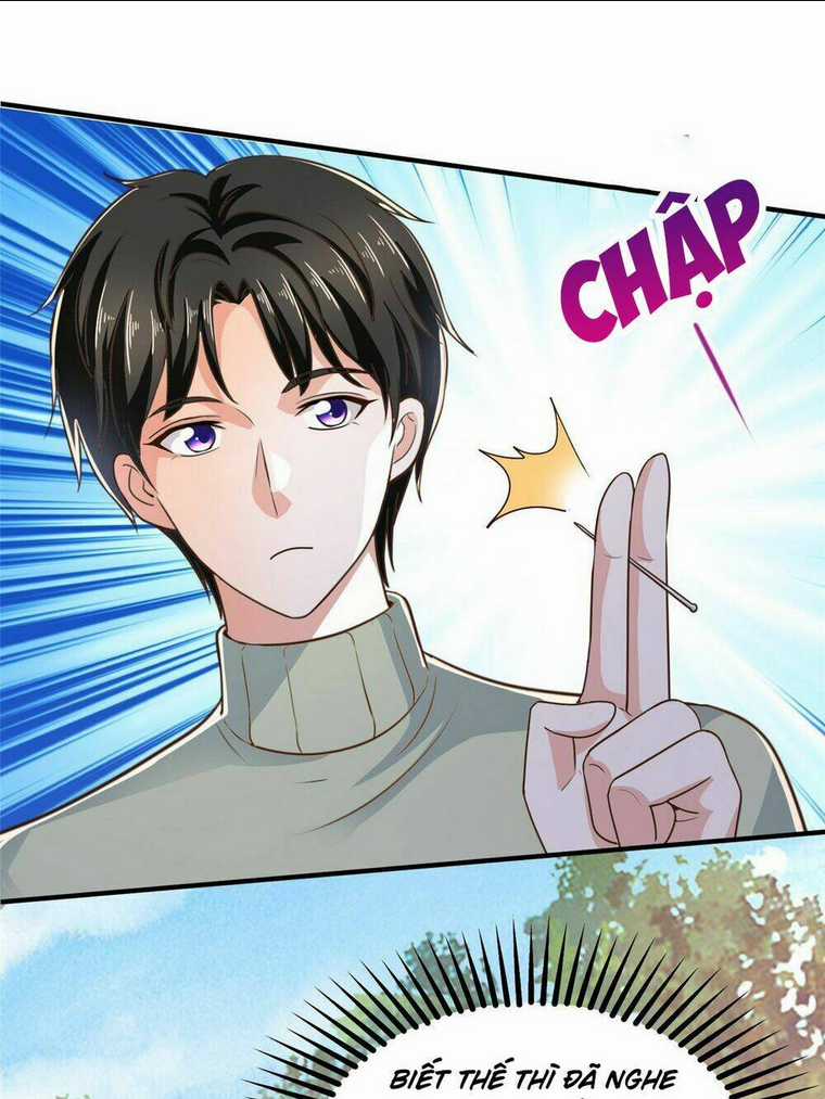 Lão Ba Cho Tôi Lựa Một Trong Mười Nữ Thần Để Kết Hôn Chapter 12 trang 15