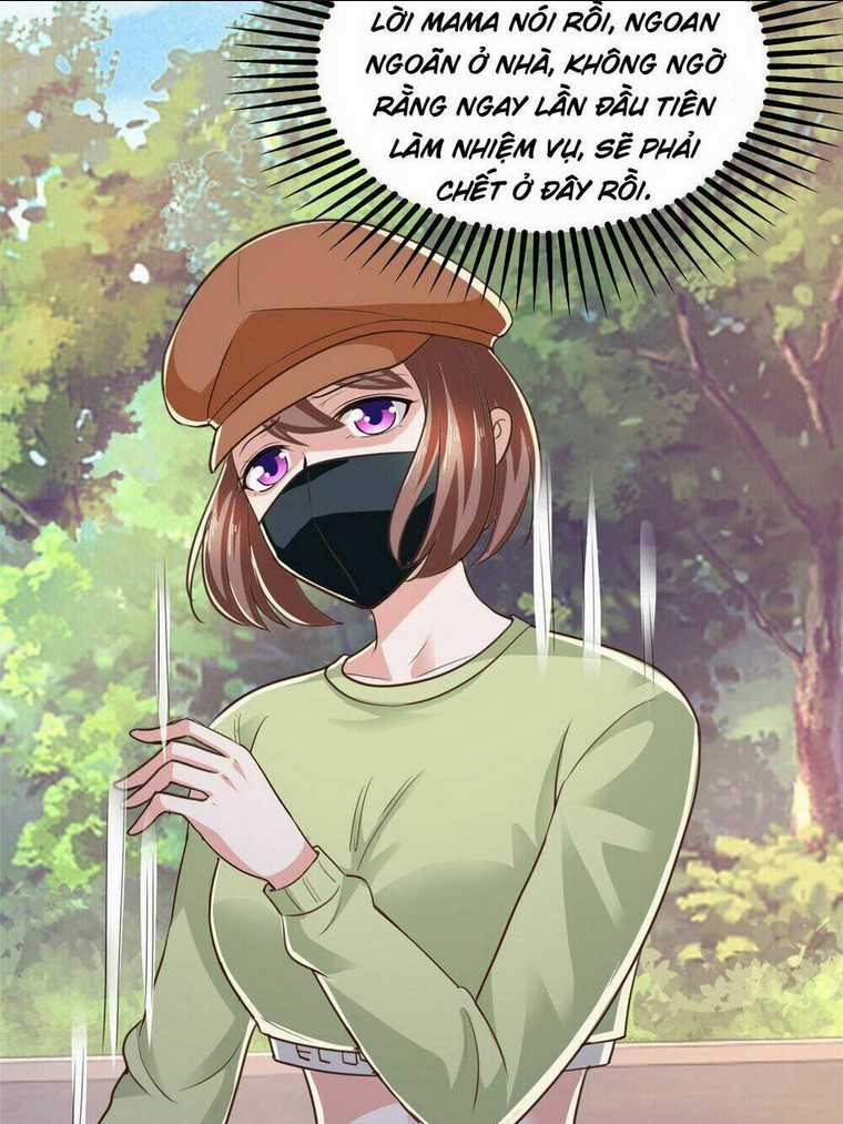 Lão Ba Cho Tôi Lựa Một Trong Mười Nữ Thần Để Kết Hôn Chapter 12 trang 16