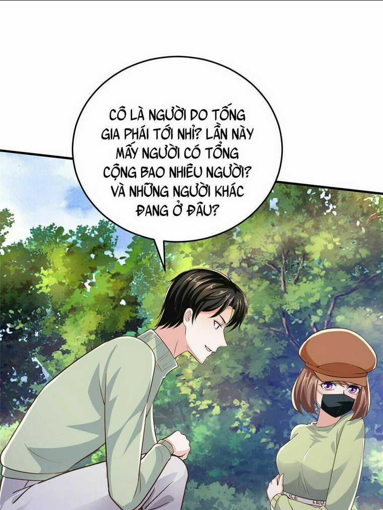 Lão Ba Cho Tôi Lựa Một Trong Mười Nữ Thần Để Kết Hôn Chapter 12 trang 18