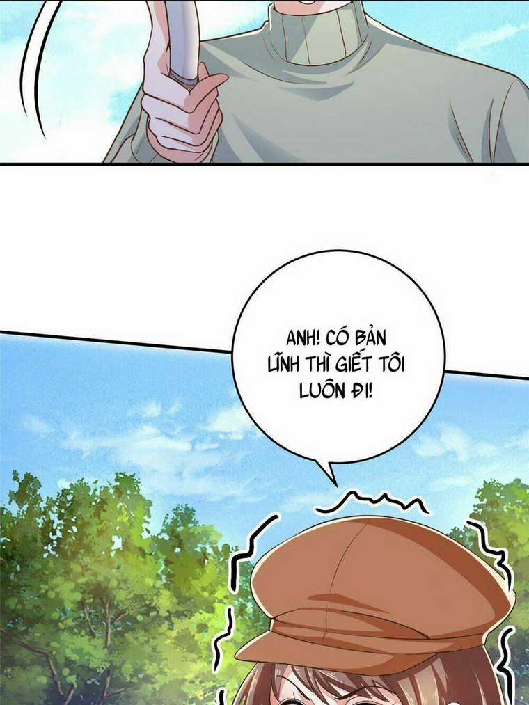 Lão Ba Cho Tôi Lựa Một Trong Mười Nữ Thần Để Kết Hôn Chapter 12 trang 20