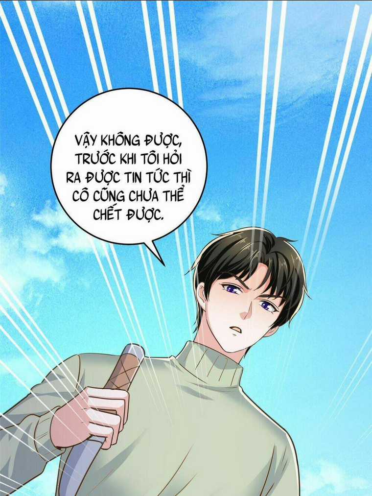 Lão Ba Cho Tôi Lựa Một Trong Mười Nữ Thần Để Kết Hôn Chapter 12 trang 22