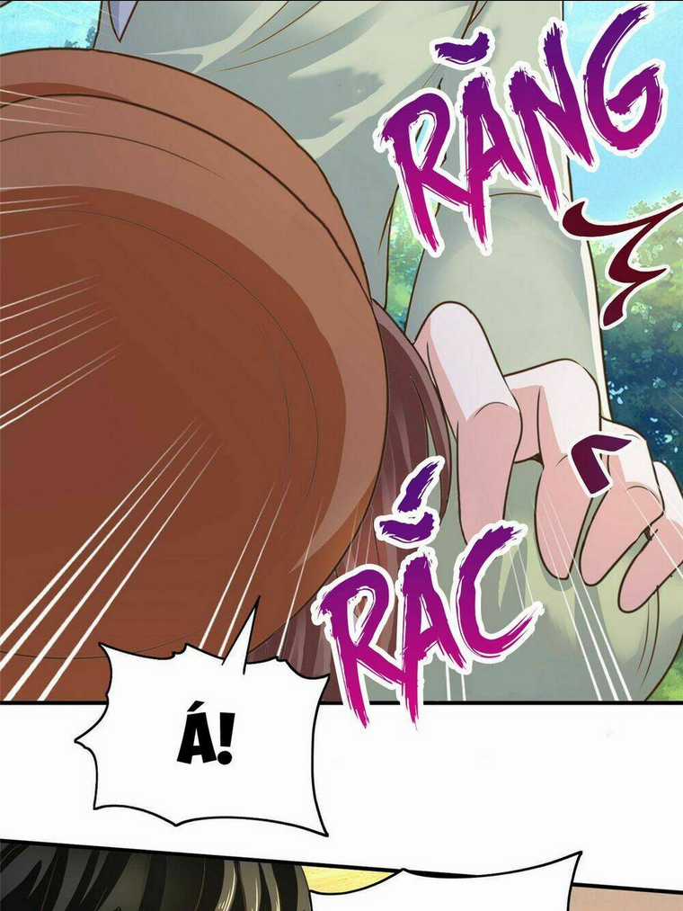 Lão Ba Cho Tôi Lựa Một Trong Mười Nữ Thần Để Kết Hôn Chapter 12 trang 23