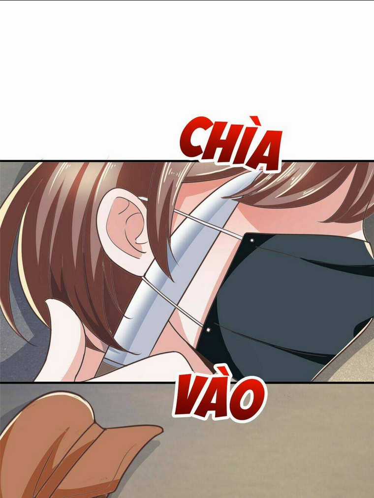 Lão Ba Cho Tôi Lựa Một Trong Mười Nữ Thần Để Kết Hôn Chapter 12 trang 25
